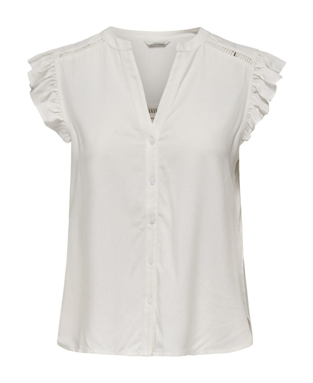 Regular Fit Button Under CAP Sleeves (C/S)