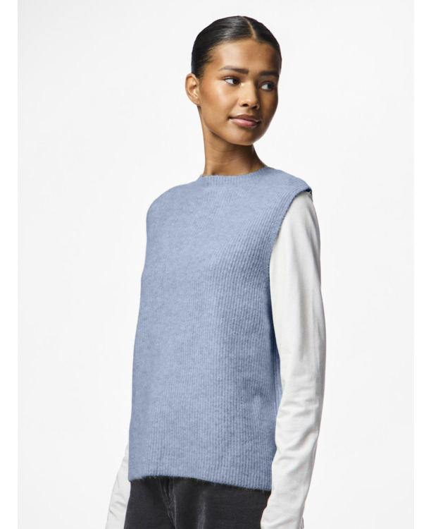 Regular Fit O-Neck Sleeveless (S/L)