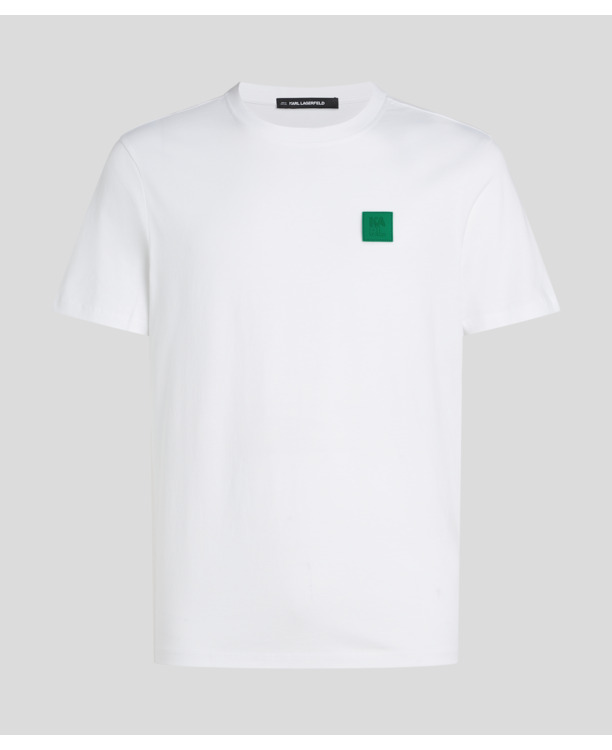 RUBBER PATCH T-SHIRT