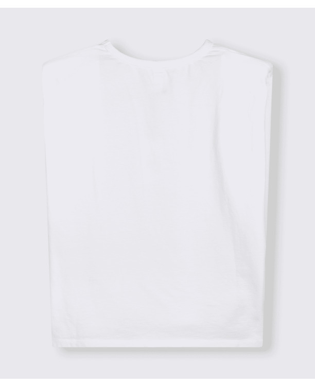 padded proud tee
