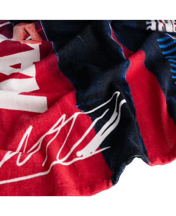 Handdoek - Racegear - 70x140cm - Max Verstappen