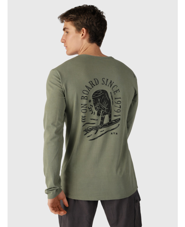 Pascal Men Longsleeve