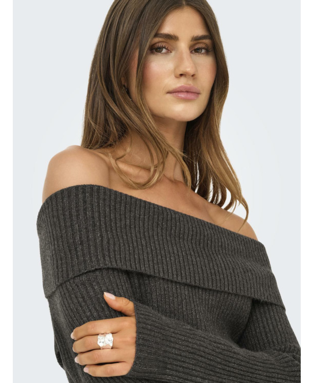 Regular Fit Off Shoulder Long Sleeves (L/S)