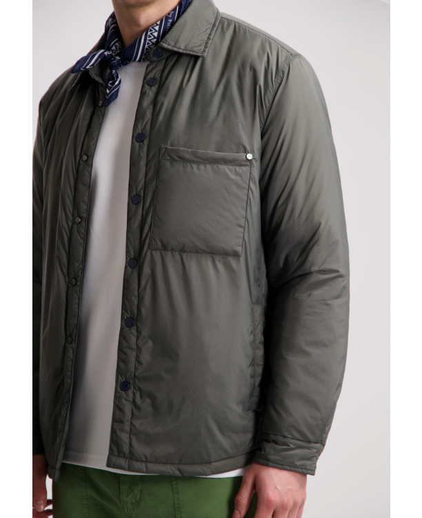 Colter Padded Overshirt