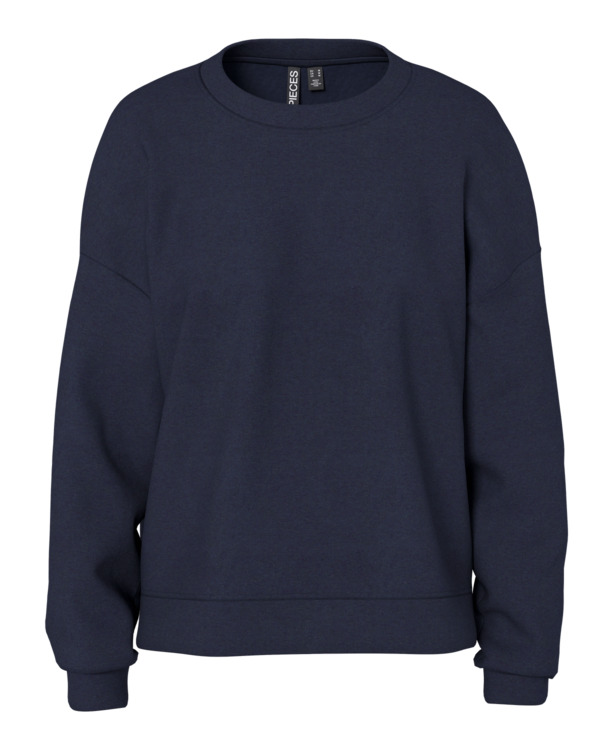 Loose Fit O-Neck Long Sleeves (L/S)