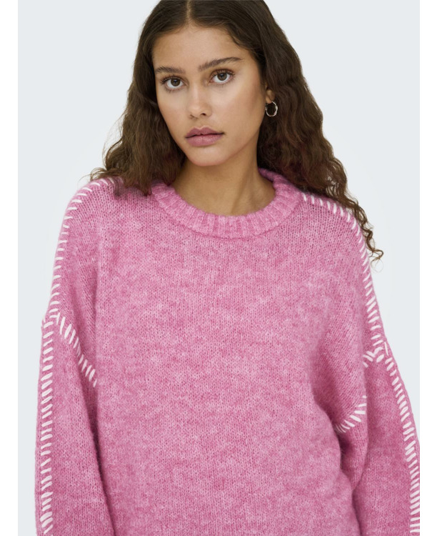 Knit Fit O-Neck Long Sleeves (L/S)