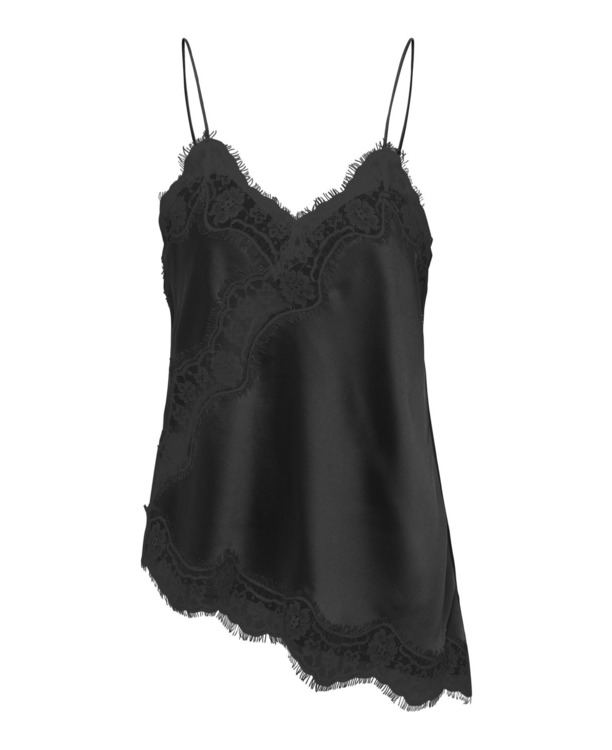 Regular Fit V-Neck Sleeveless (S/L)