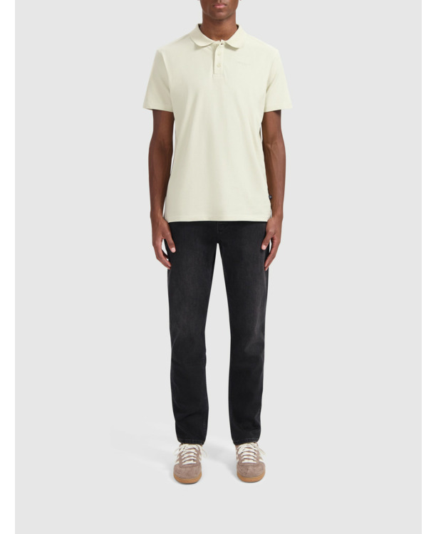 Piqué Logo Polo 100% Cotton Men