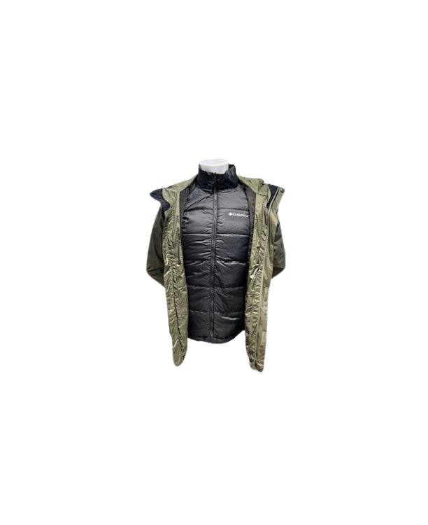 Kamp  FS Interchange Jacket Homme