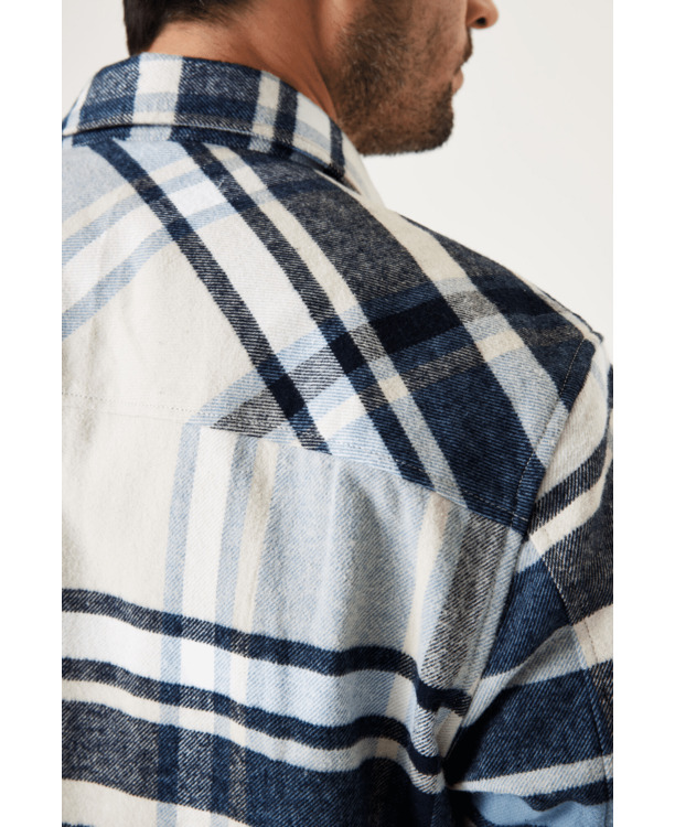 Mannen overshirts