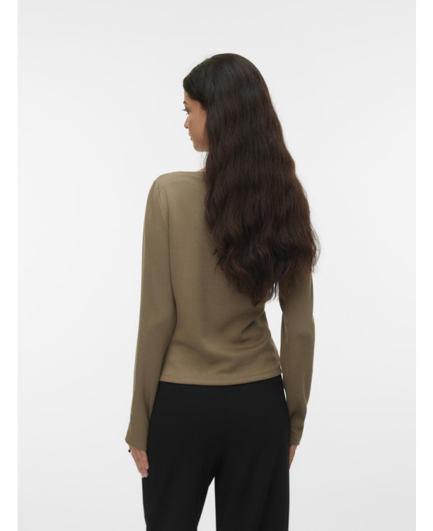 Regular Fit Boat Neck Long Sleeves (L/S)