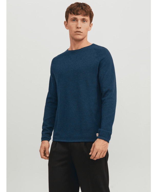 JJEHILL KNIT CREW NECK NOOS