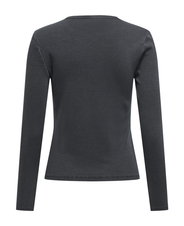 Regular Fit O-Neck Long Sleeves (L/S)