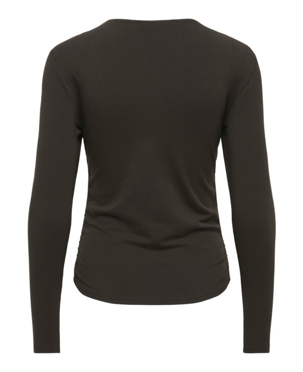 Regular Fit O-Neck Long Sleeves (L/S)