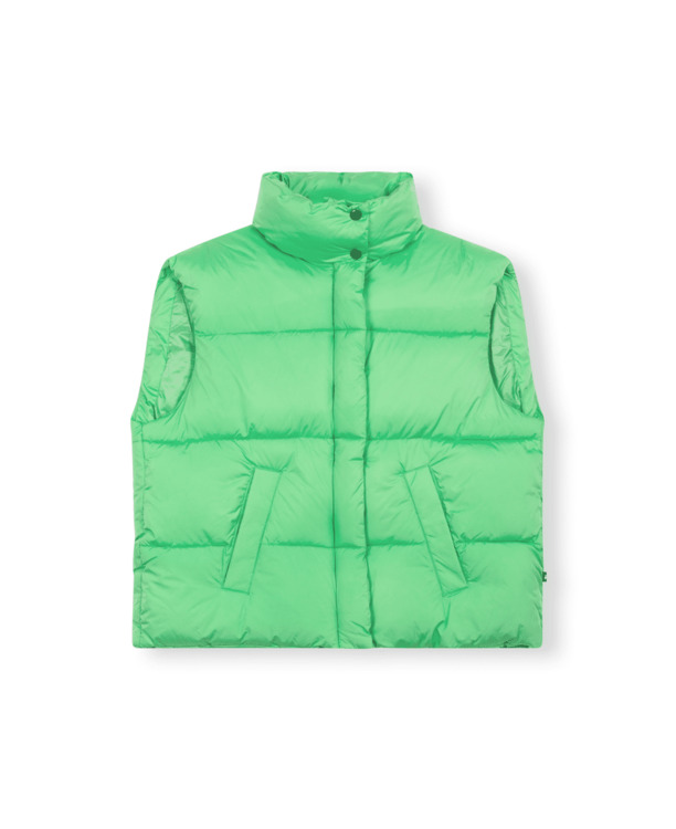padded vest