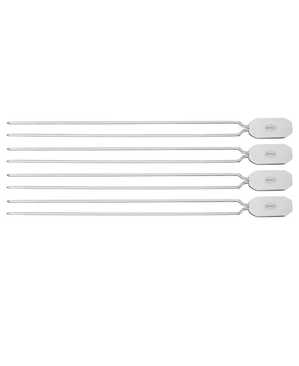 Grill Skewers 4 pcs.
