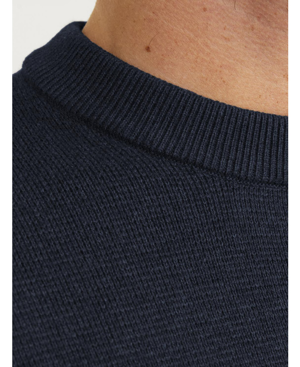 Relaxed Fit Crew Neck Long Sleeves (L/S)