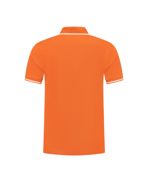 MV Polo - Oranje - Essentials