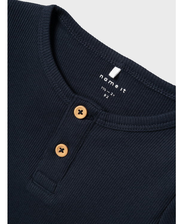 Regular Fit O-Neck Long Sleeves (L/S)