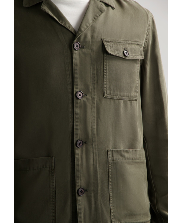 Owen Railway TENCEL™ Jacket