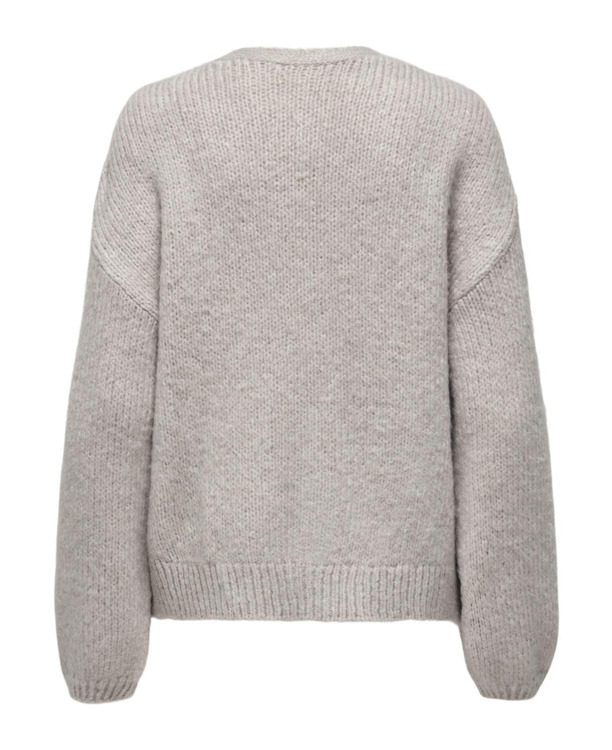 Knit Fit V-Neck Long Sleeves (L/S)