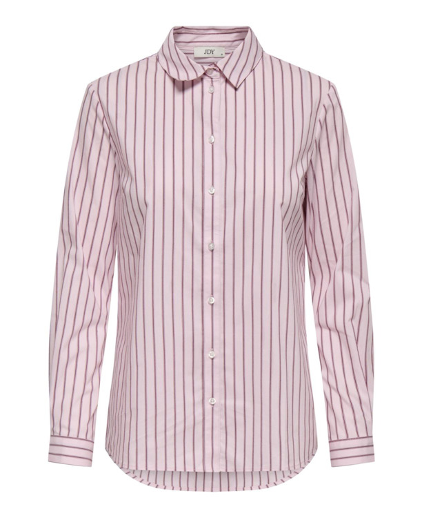 Regular Fit Shirt Collar Long Sleeves (L/S)