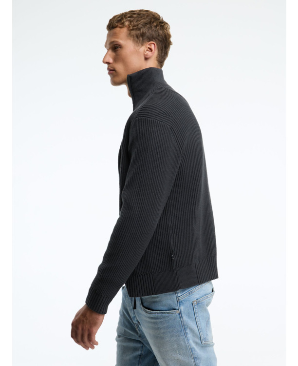 Chasin Heren Truien Oliver Full Zip