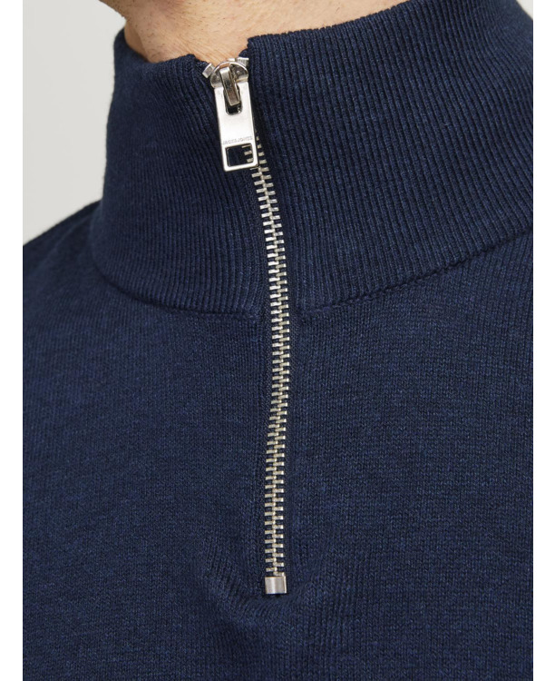 Knit Fit High Neck Long Sleeves (L/S)