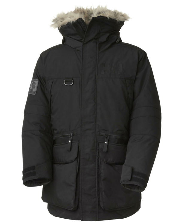 URB PATROL PARKA m