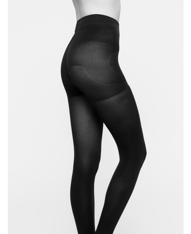 VMSHAPE UP TIGHTS - 60 DEN NOOS