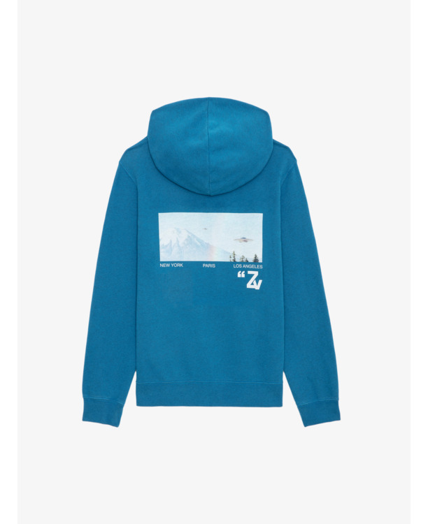 SANCHI MO PHOTOPRINT RAINBOW