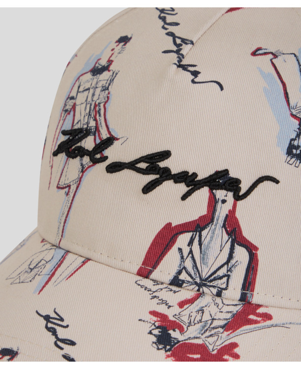 K/SKETCH CAP
