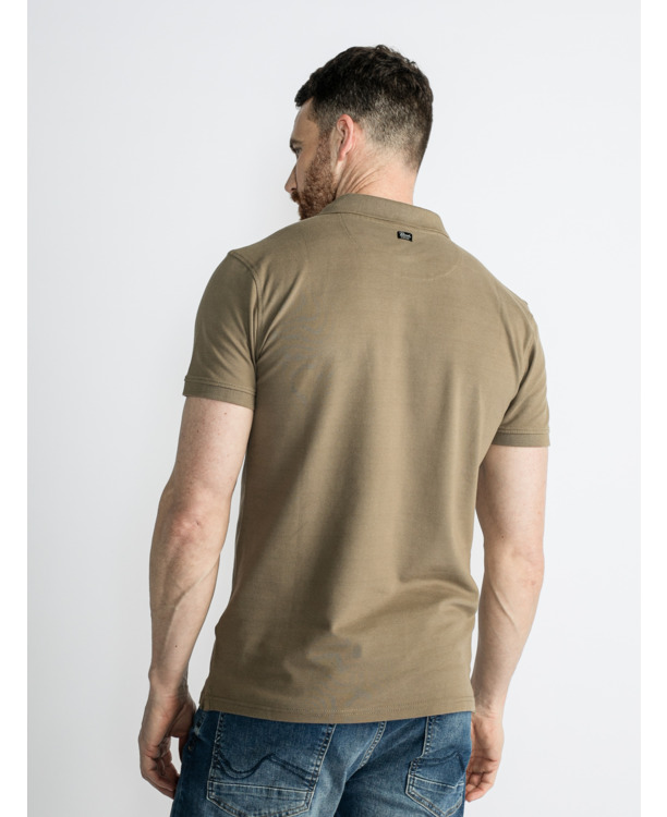 Heren Polo Korte Mouw