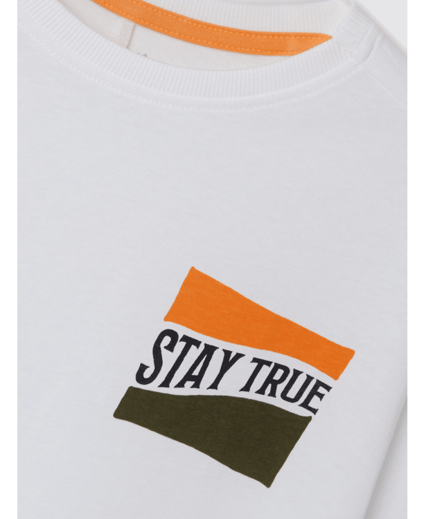 Box Fit O-Neck Short Sleeves (S/S)