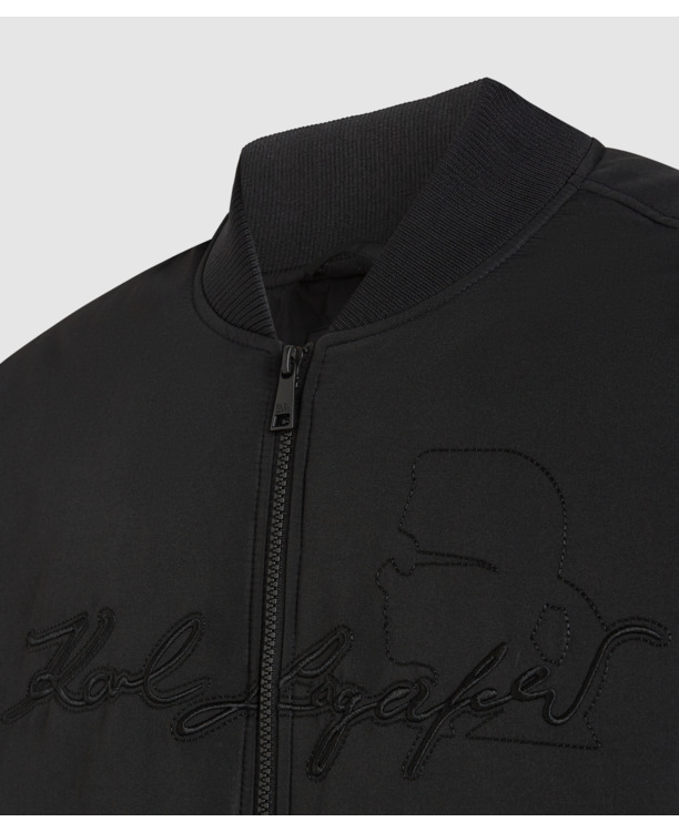 SIGNATURE CAMEO BOMBER