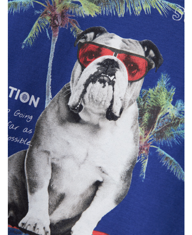 Regular Fit O-Neck Short Sleeves (S/S)