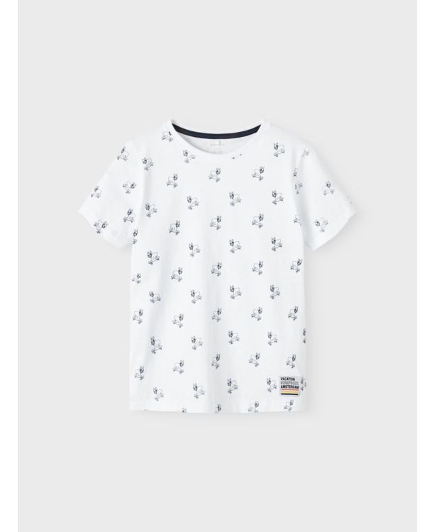 Regular Fit O-Neck Short Sleeves (S/S)