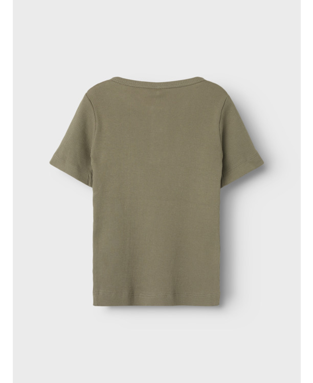 Regular Fit O-Neck Short Sleeves (S/S)