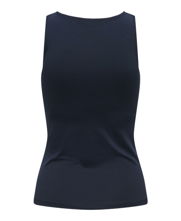 Regular Fit O-Neck Sleeveless (S/L)