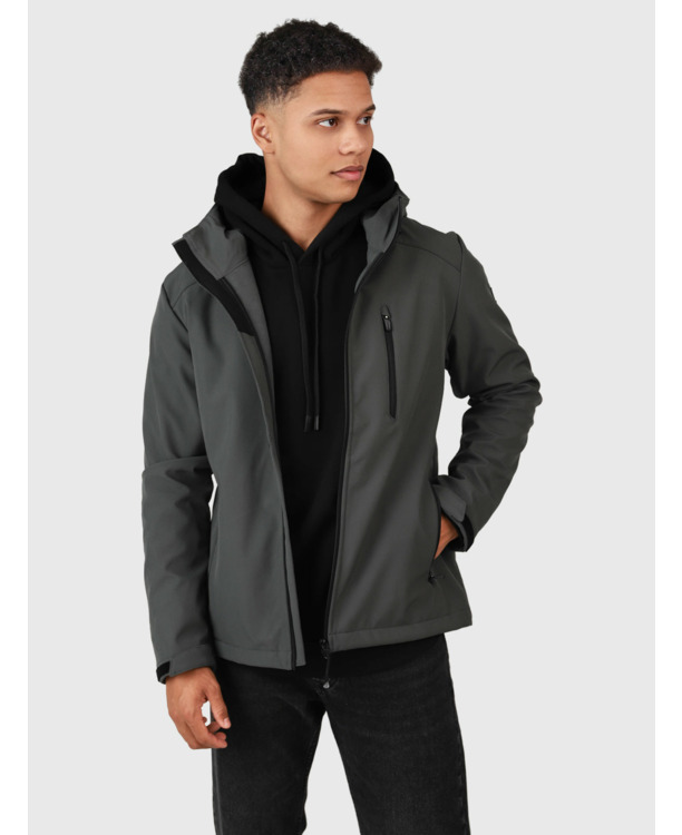 Mib Men Softshell Jacket