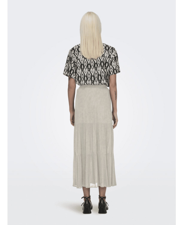 ONLMIKKA LIFE LONG SKIRT WVN NOOS