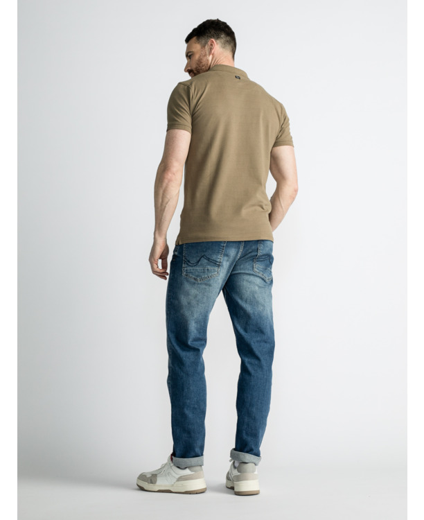 Heren Polo Korte Mouw