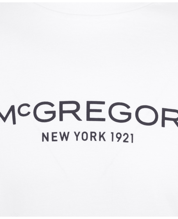 Essential Logo T-Shirt 100% Cotton Heren