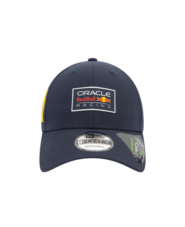 Graphic 9Forty Cap - Blauw - New Era - Red Bull Racing