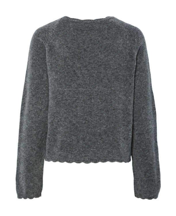 Knit Fit O-Neck Long Sleeves (L/S)