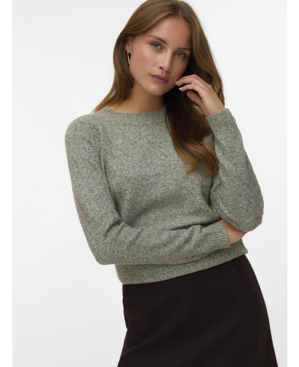 Regular Fit O-Neck Long Sleeves (L/S)