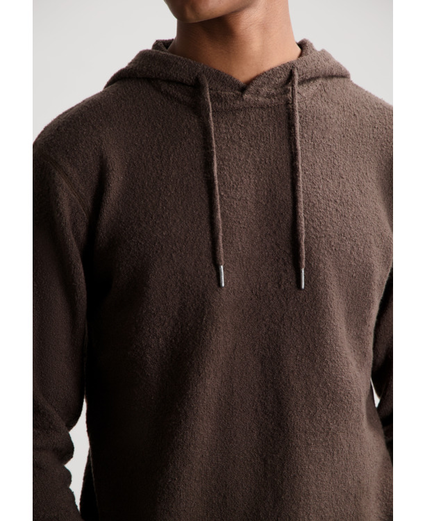 Dstrezzed Heren Hoodie Knit DS Parker