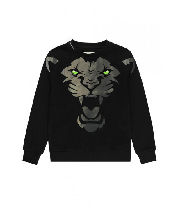 ANGRY LION SWEATER JUNIOR