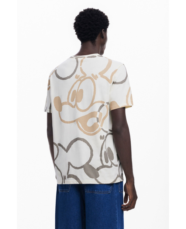 T-SHIRT TS BEAU-MICKEY