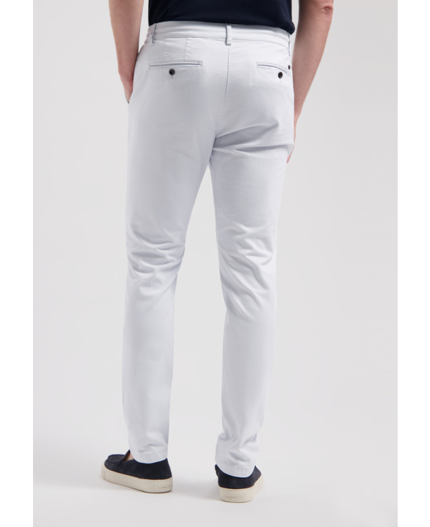 The Lancaster Tapered Jogger Twill Knit
